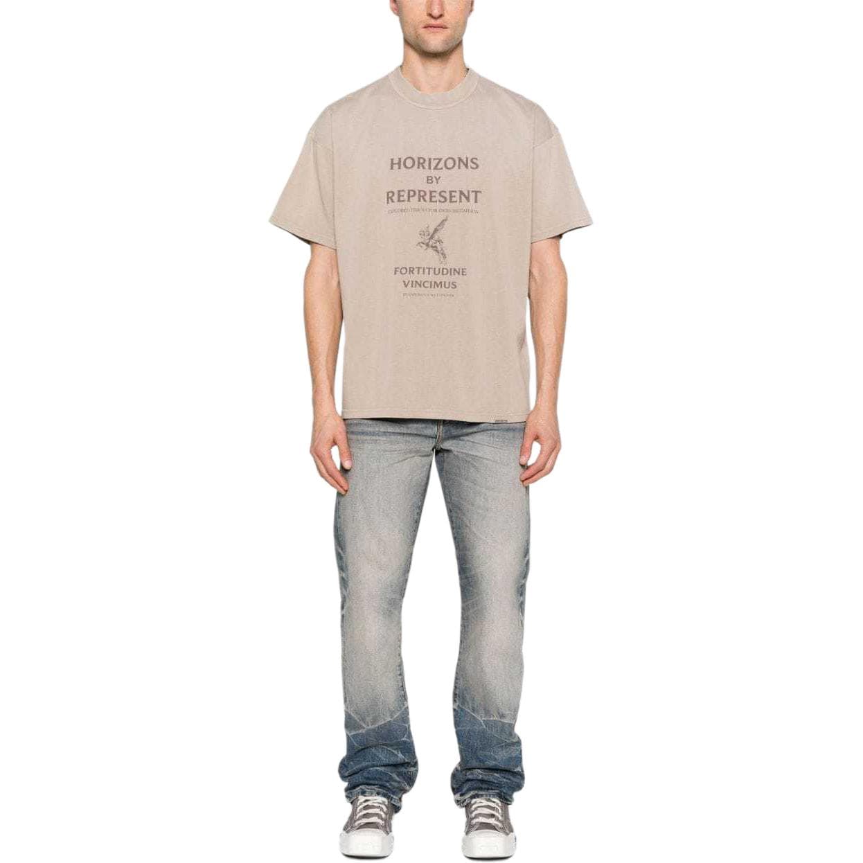 Футболка REPRESENT T - изображение 2