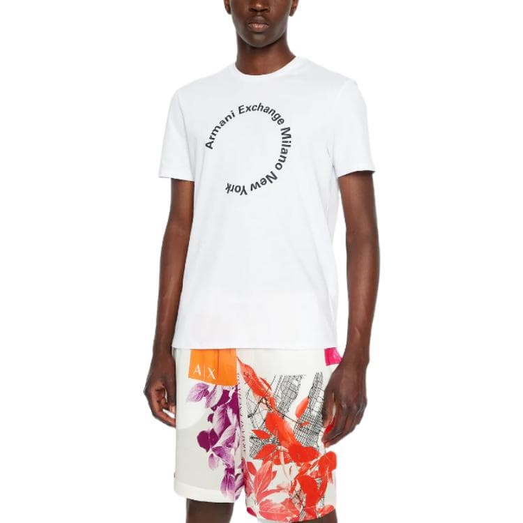 Футболка ARMANI EXCHANGE SS23 T - изображение 4