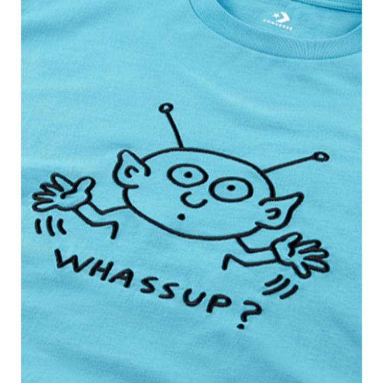 Футболка Converse x Keith Haring T - изображение 5