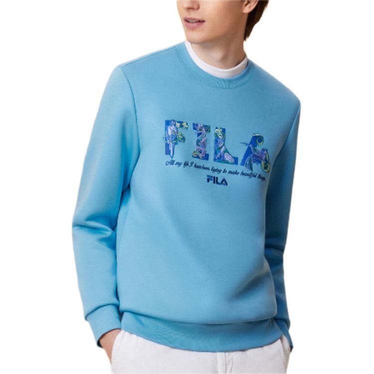 Худи FILA x VA - изображение 4