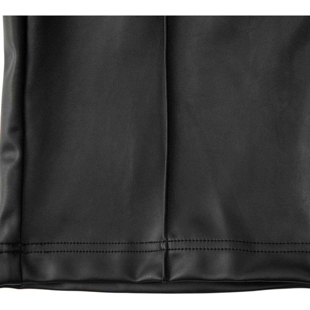 Штаны PUMA T7 OVERSIZED PLEATHER TRACK PANTS - изображение 8