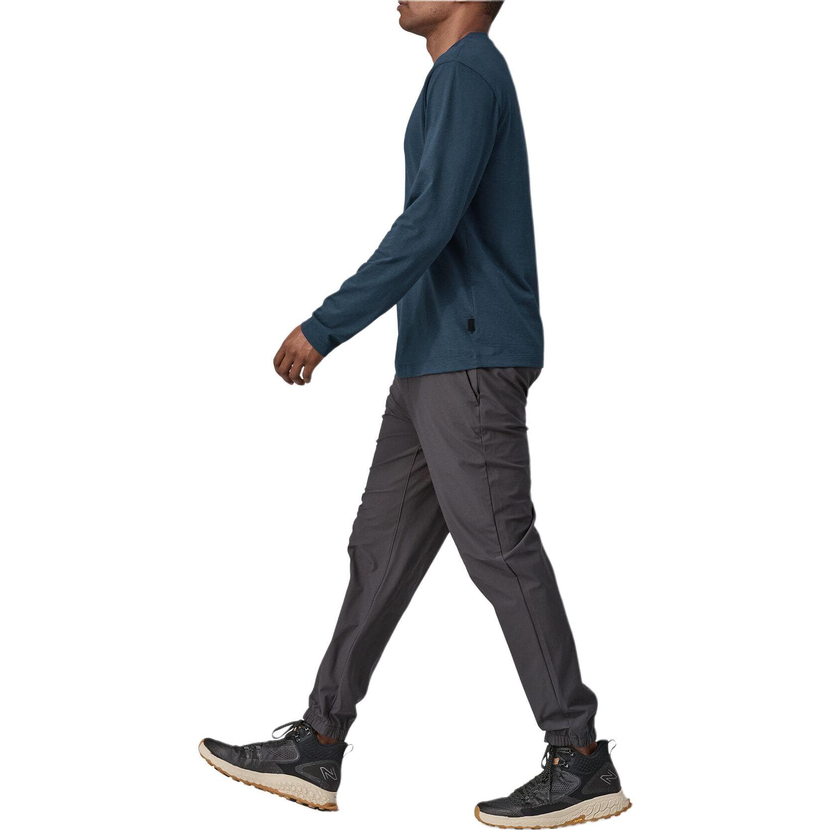 Кофта patagonia Long-Sleeved Essential Tee T - изображение 2