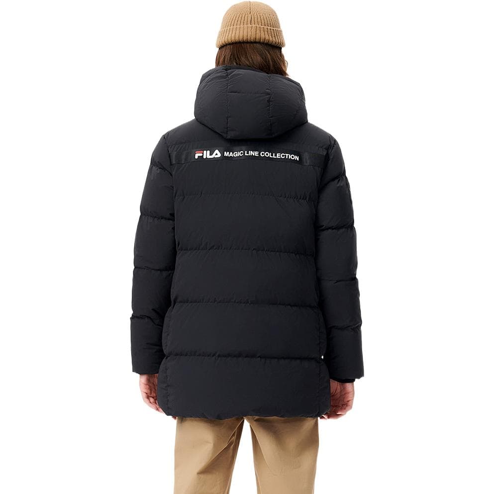 Зимняя куртка FILA Logo - изображение 4