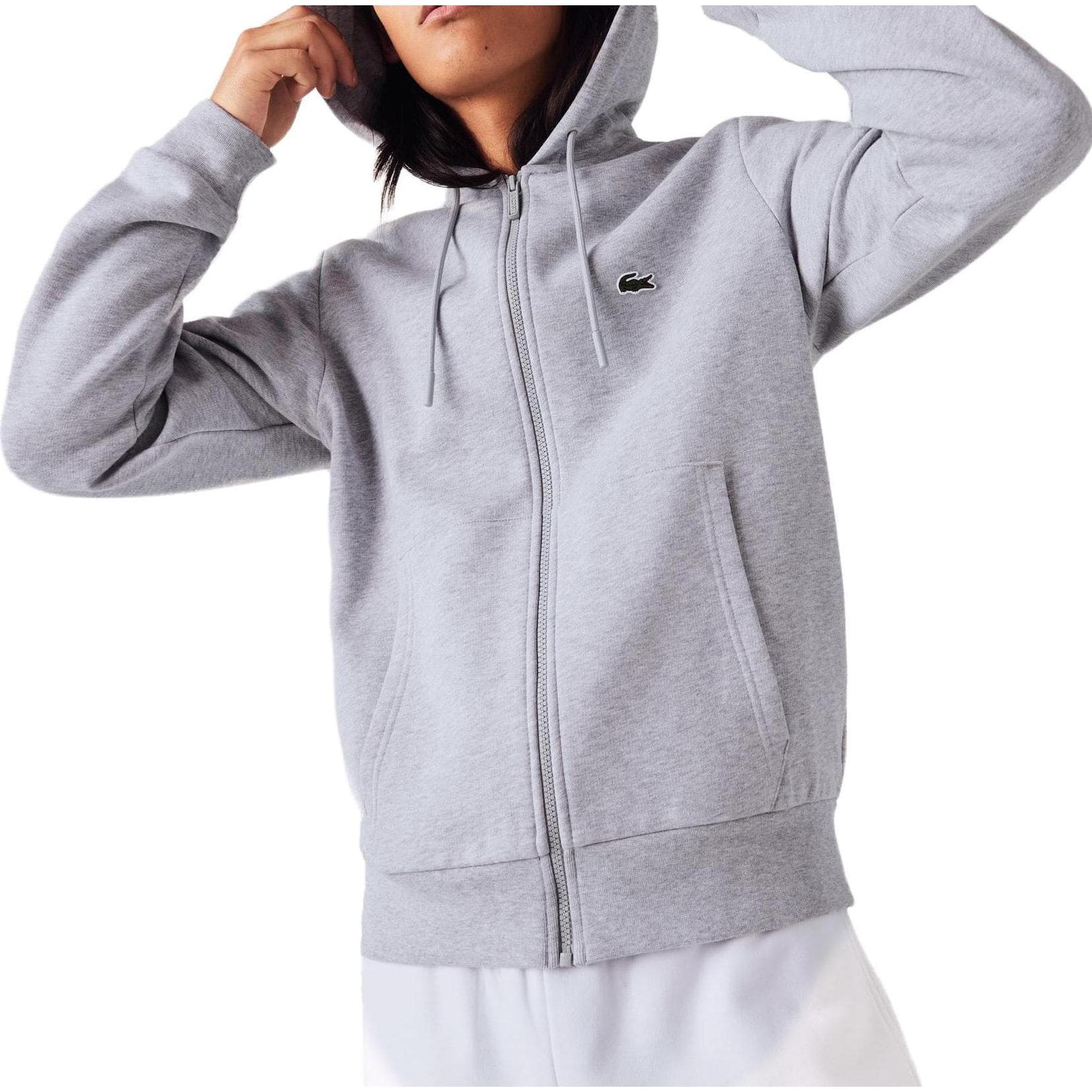 Худи LACOSTE FW22 - изображение 4