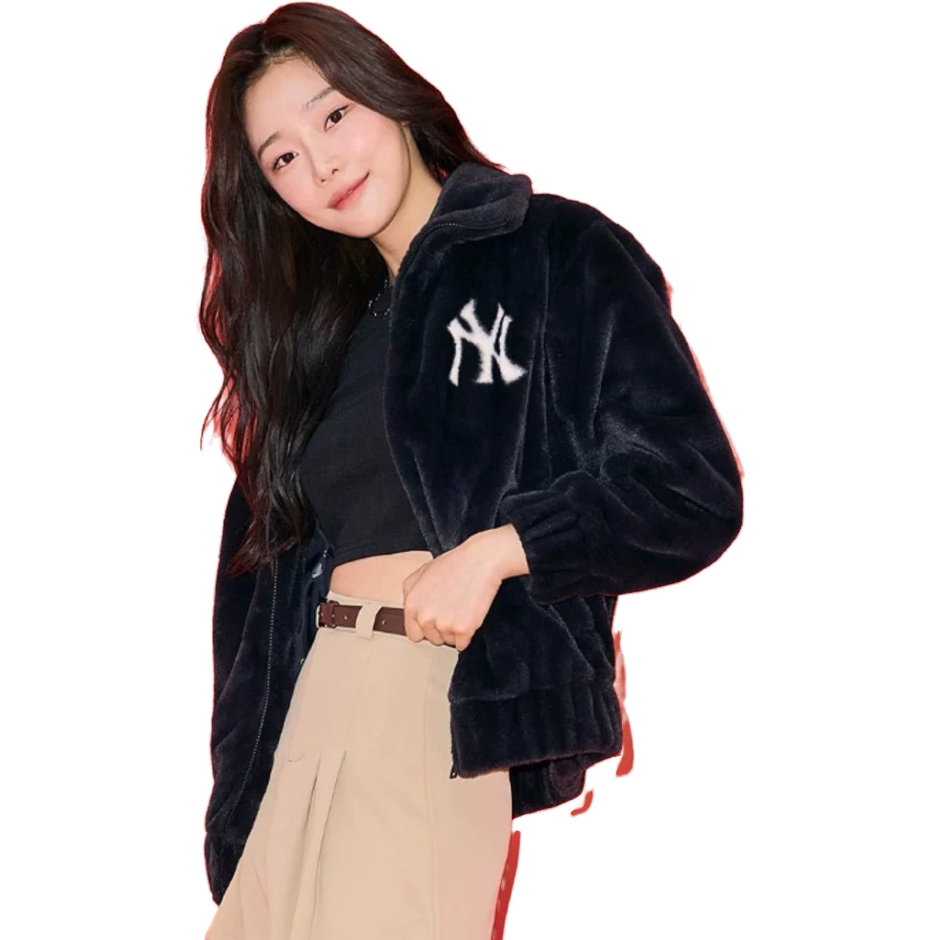 Куртка MLB FW23 Logo - изображение 7