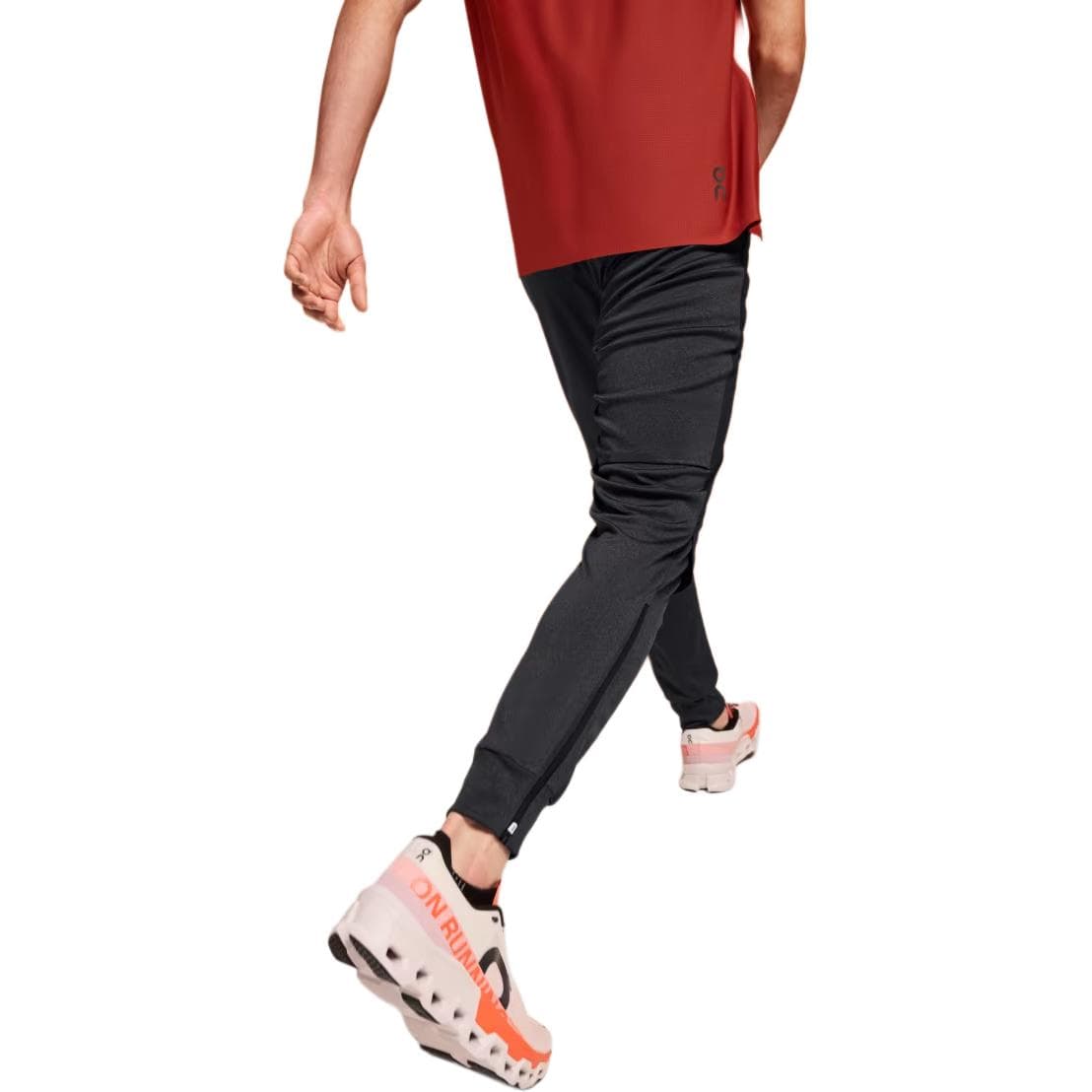Спортивная одежда On Weather Pants Спортивные брюки Мужские Черные - изображение 2