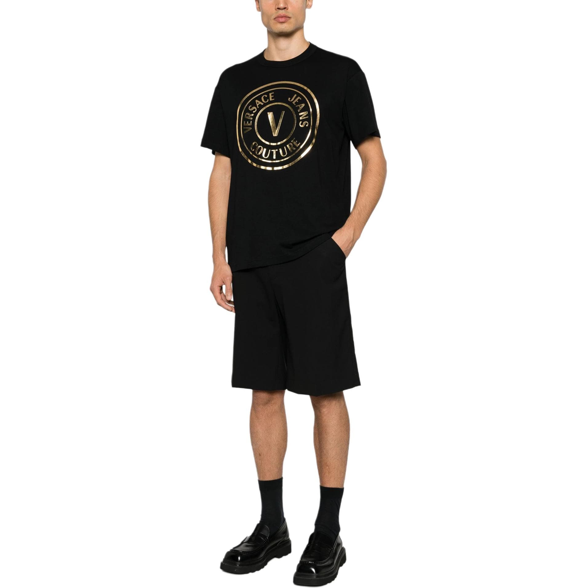 Футболка Versace Jeans Couture - изображение 3
