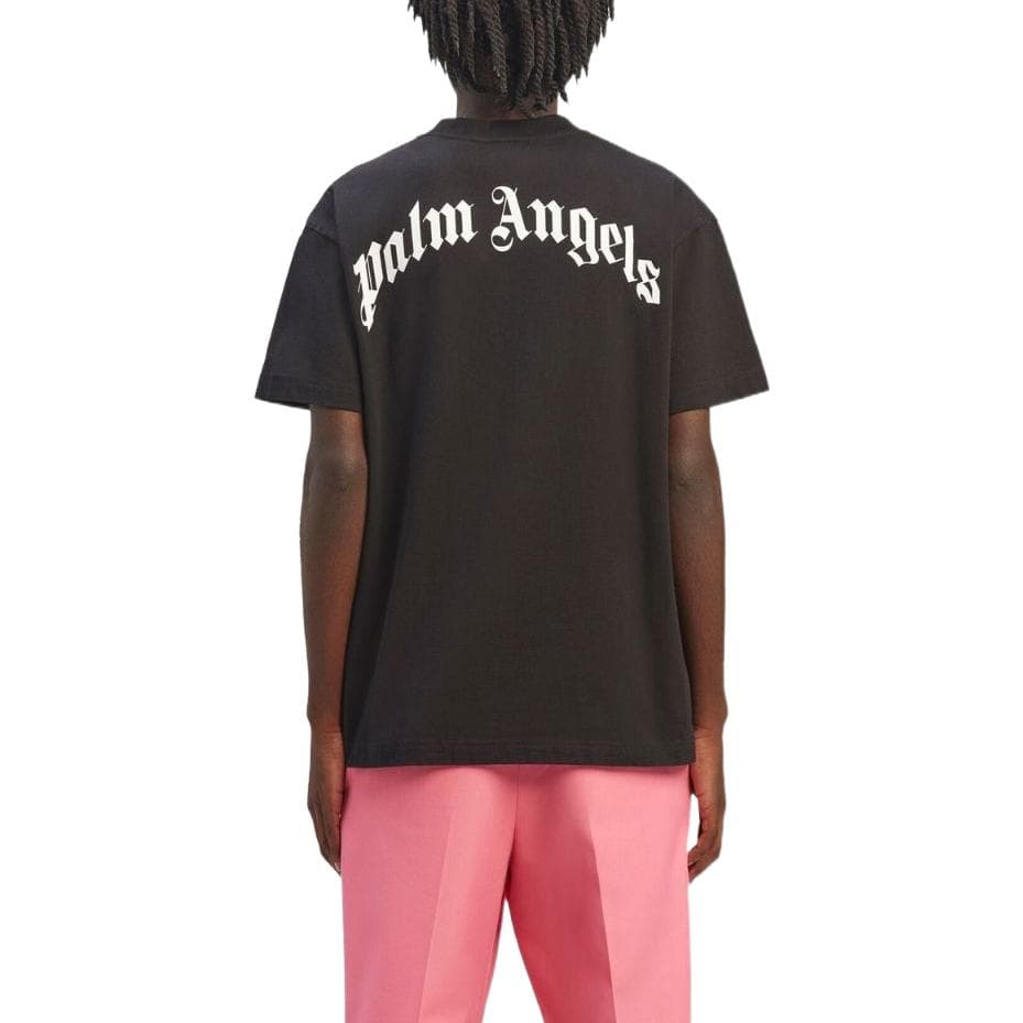 Футболка PALM ANGELS SS23 T - изображение 4
