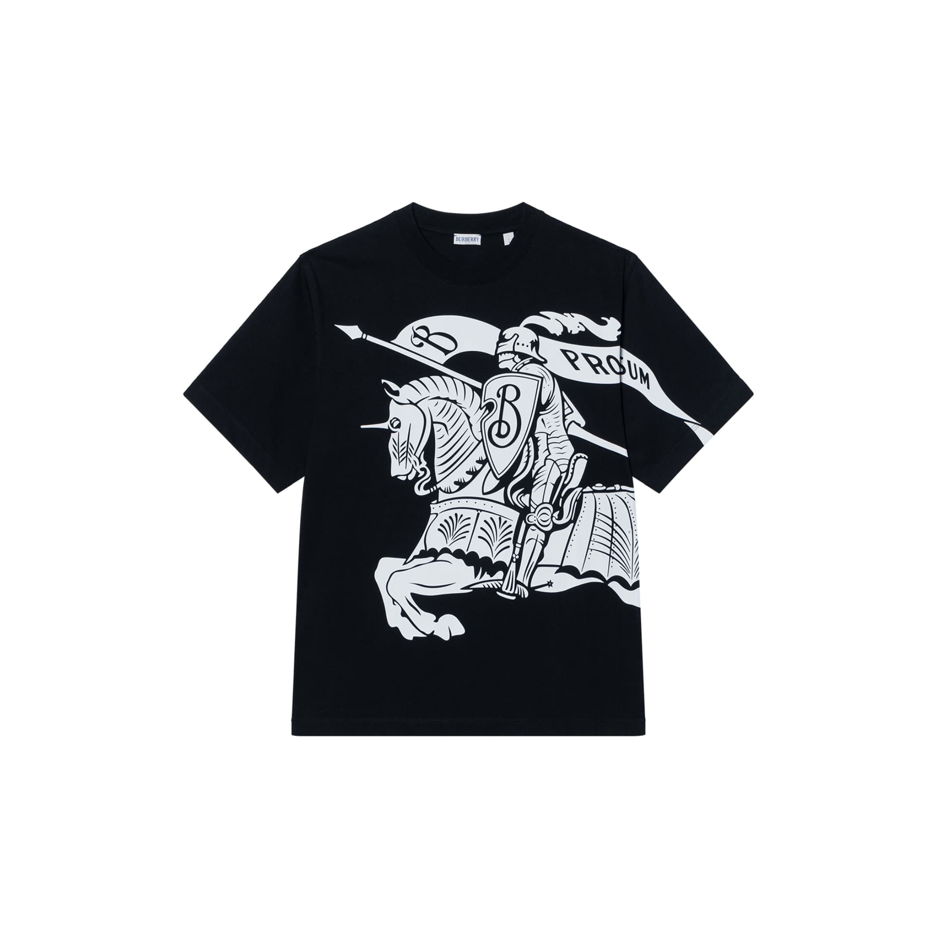 Футболка Burberry T - изображение 3
