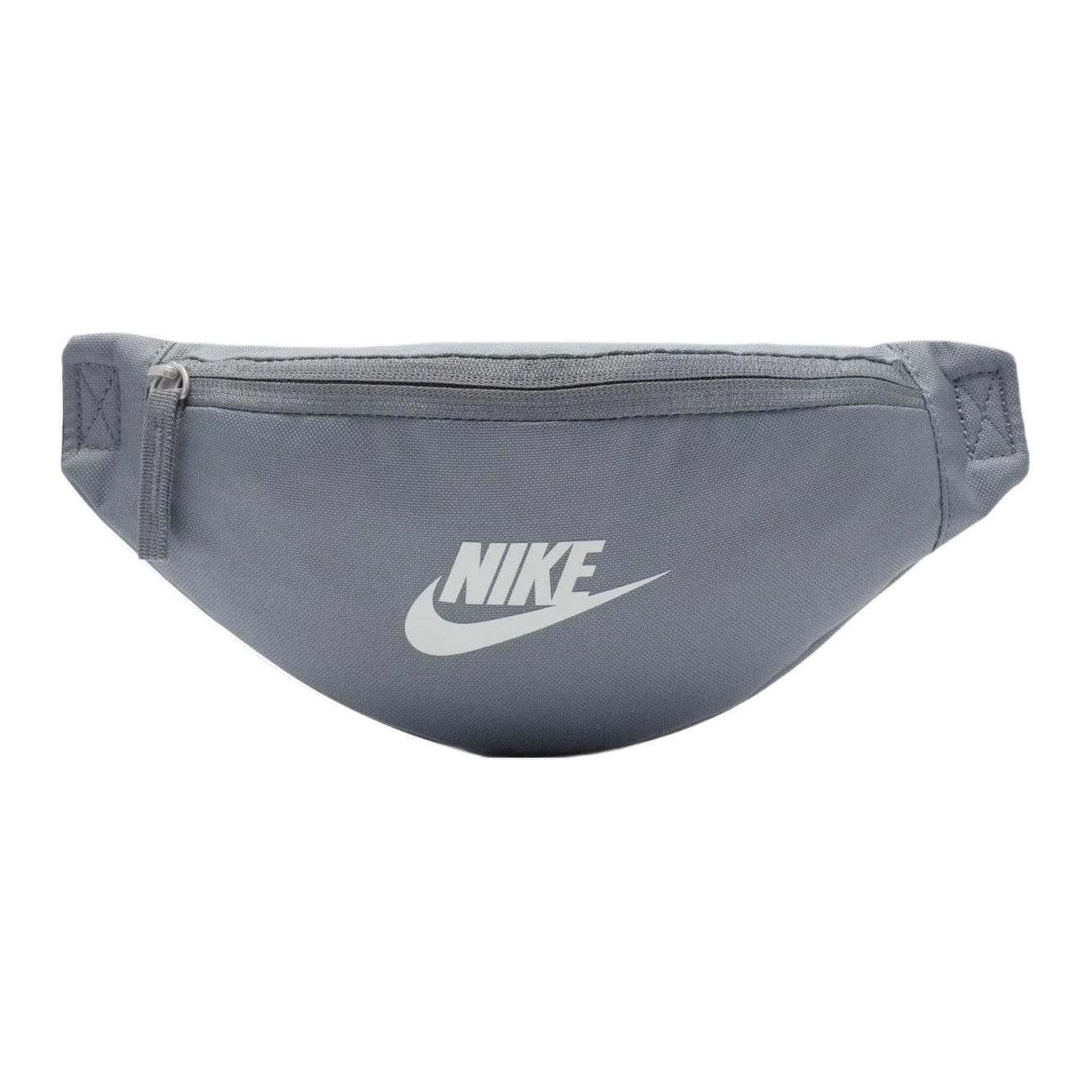 Поясная сумка Nike Classic Logo Nylon Waist Bag Smoke Gray - изображение 1