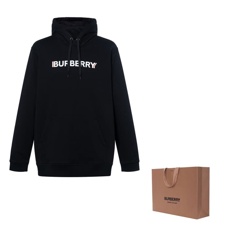 Худи Burberry Logo - изображение 3