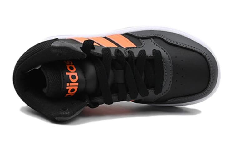 Кроссовки adidas neo Hoops 3.0 Mid K - изображение 5