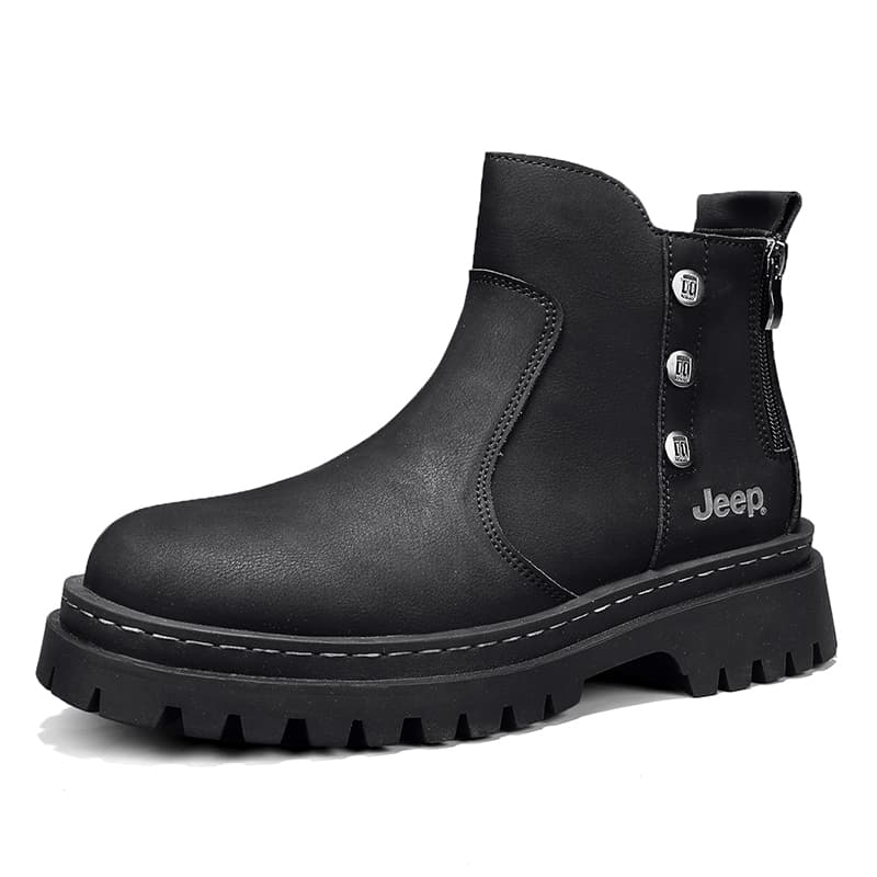 Ботинки Jeep Classic Boots - изображение 3