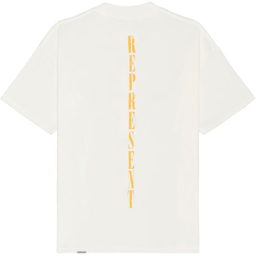 Футболка REPRESENT logo T - изображение 2