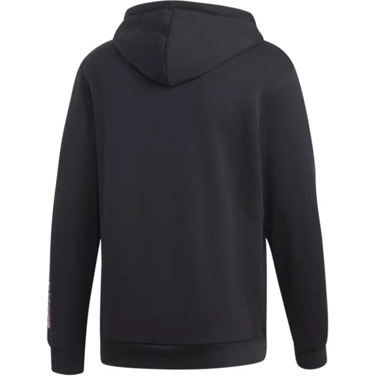 Худи Adidas Originals D Hoody Толстовка Мужской Черный - изображение 2