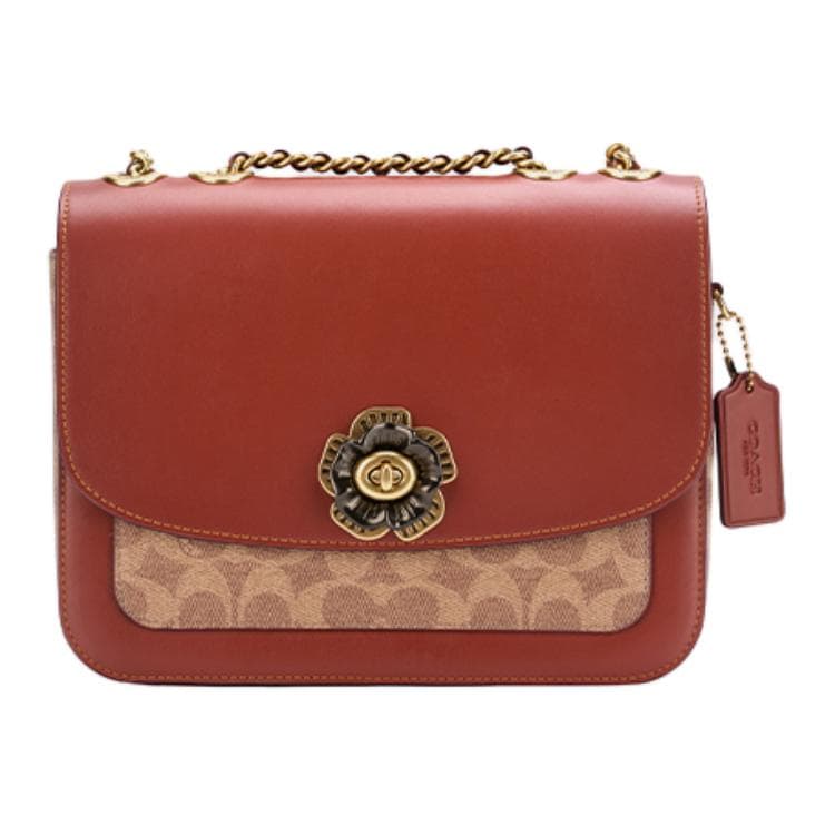 Сумка через плечо COACH Madison 24 - изображение 1