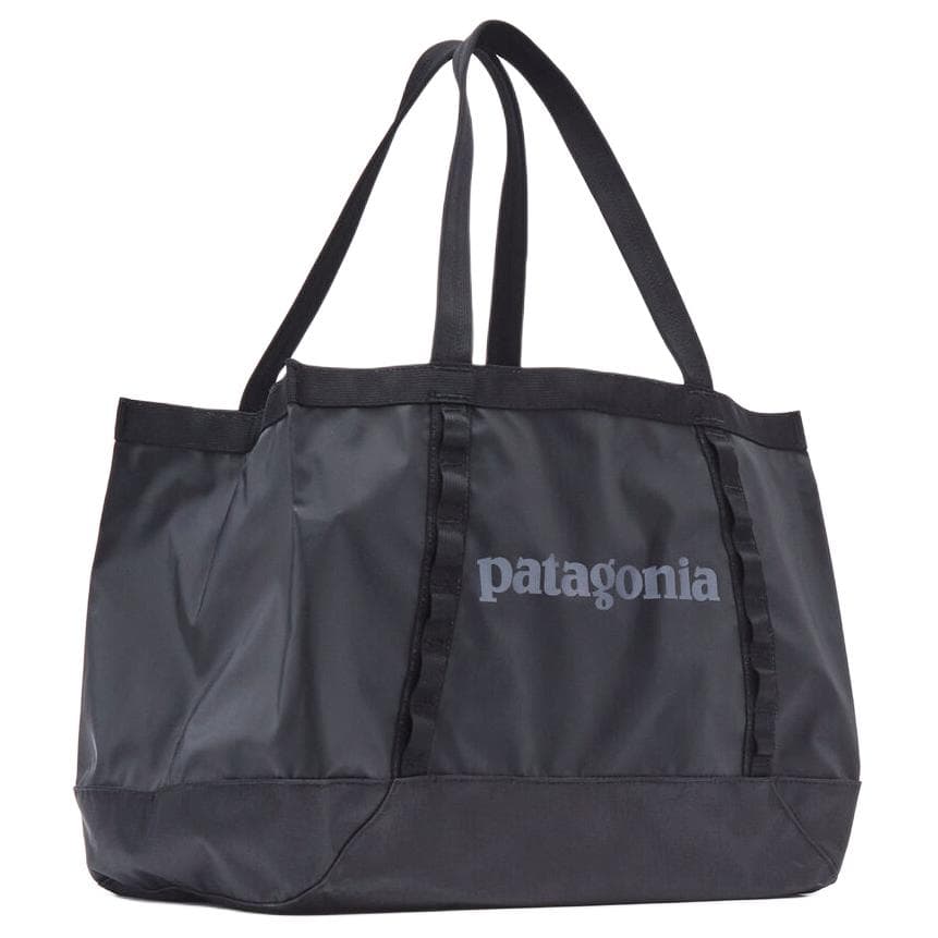 Patagonia Black Hole 25L Туристические сумки Переработанный материал Черный Унисекс - изображение 2