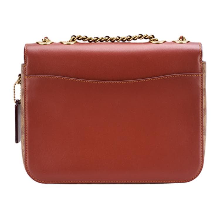 Сумка через плечо COACH Madison 24 - изображение 3