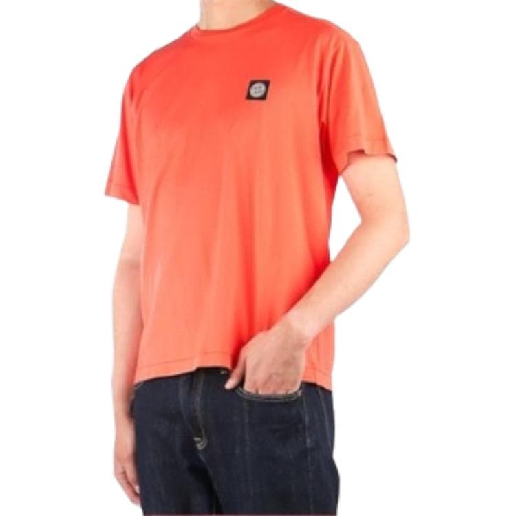 Футболка STONE ISLAND LogoT - изображение 3