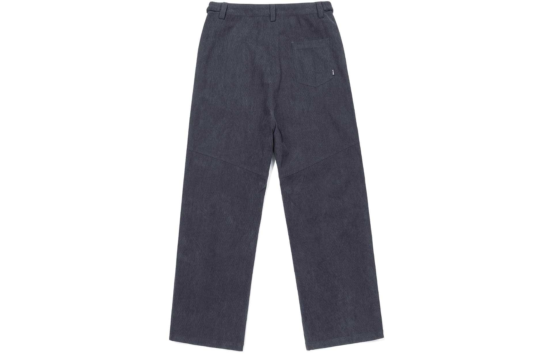 Штаны Guuka Casual Pants Unisex Dark Gray Guuka Повседневные Штаны Унисекс Темно-Серый - изображение 2