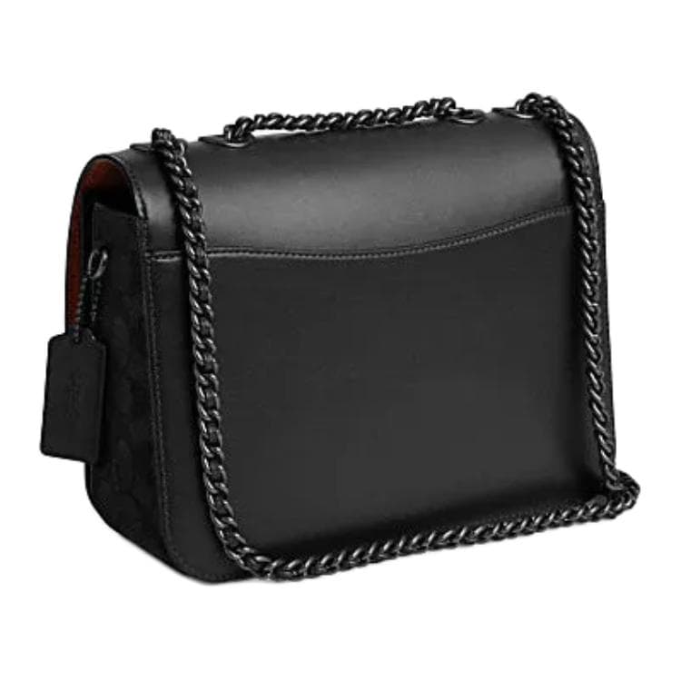 Сумка через плечо COACH Madison 24 - изображение 2