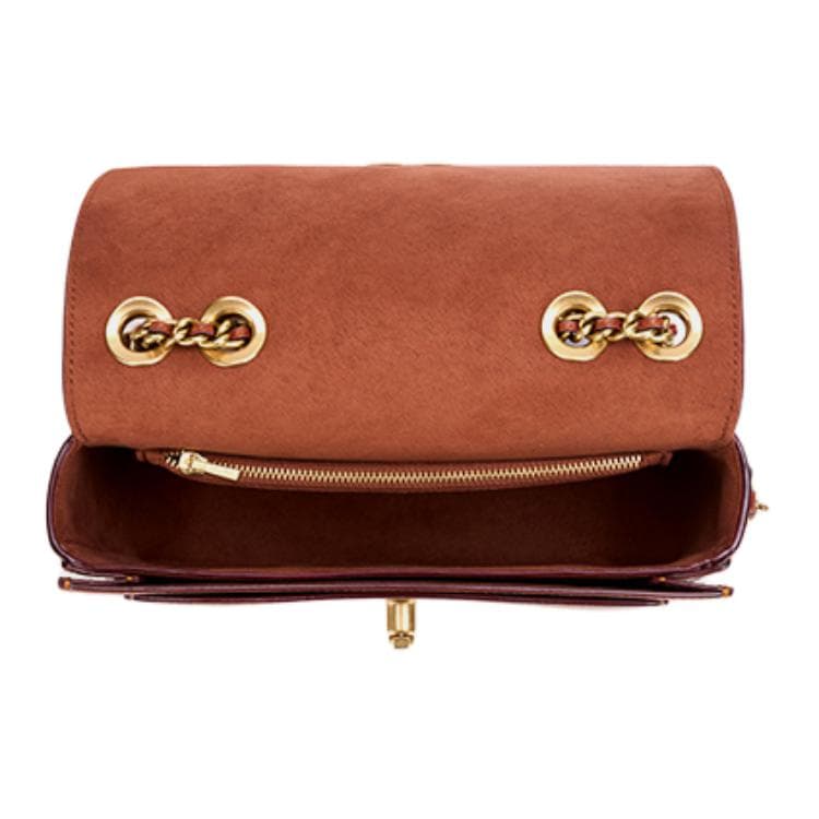 Сумка через плечо COACH Madison 24 - изображение 4