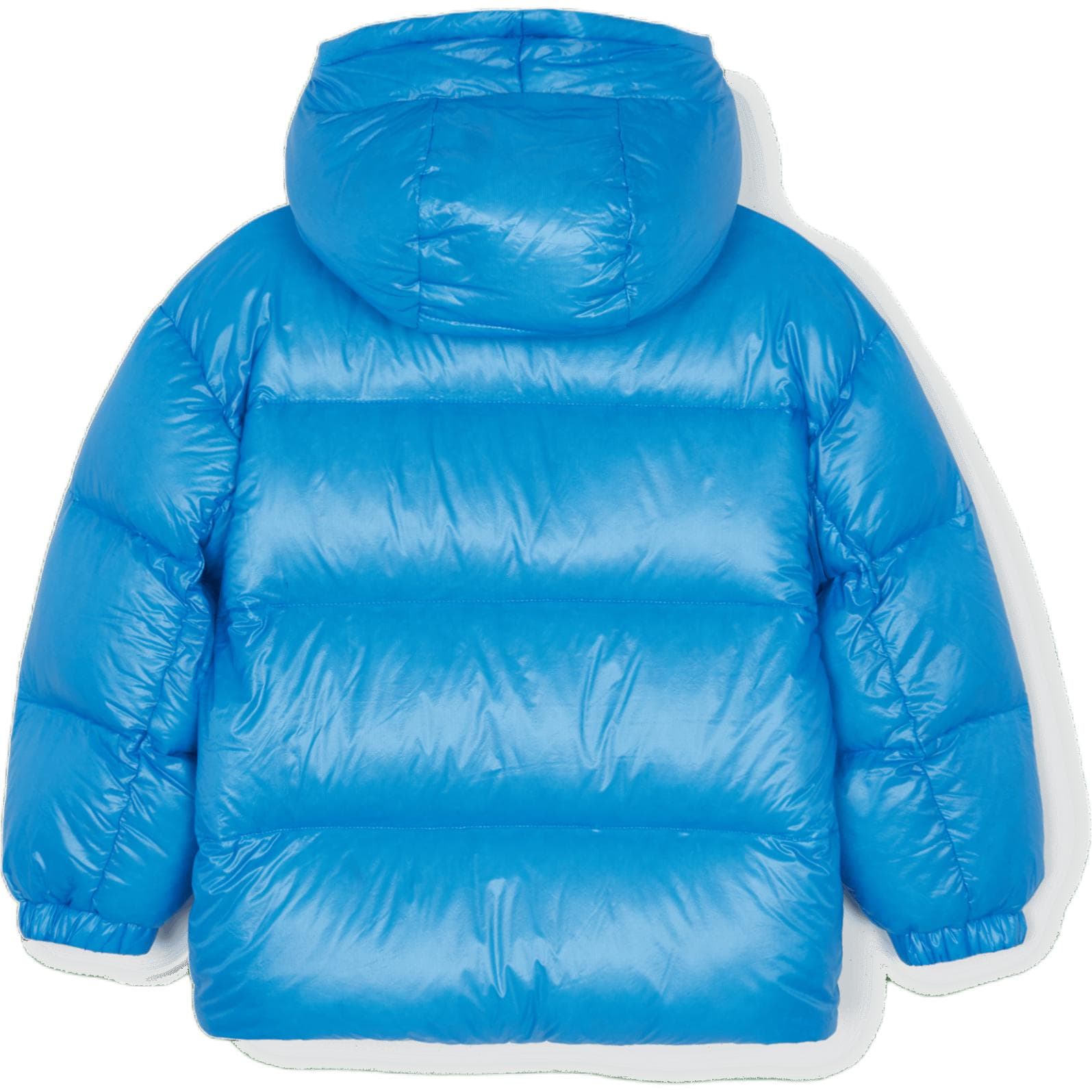 MLB Hyper RIPSTOP Down Jacket для подростков синий - изображение 2