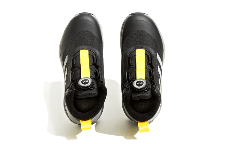Кроссовки adidas Fortarun Boa Atr K - изображение 4