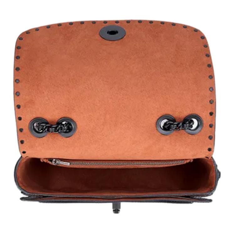 Сумка через плечо COACH Madison 24 - изображение 4