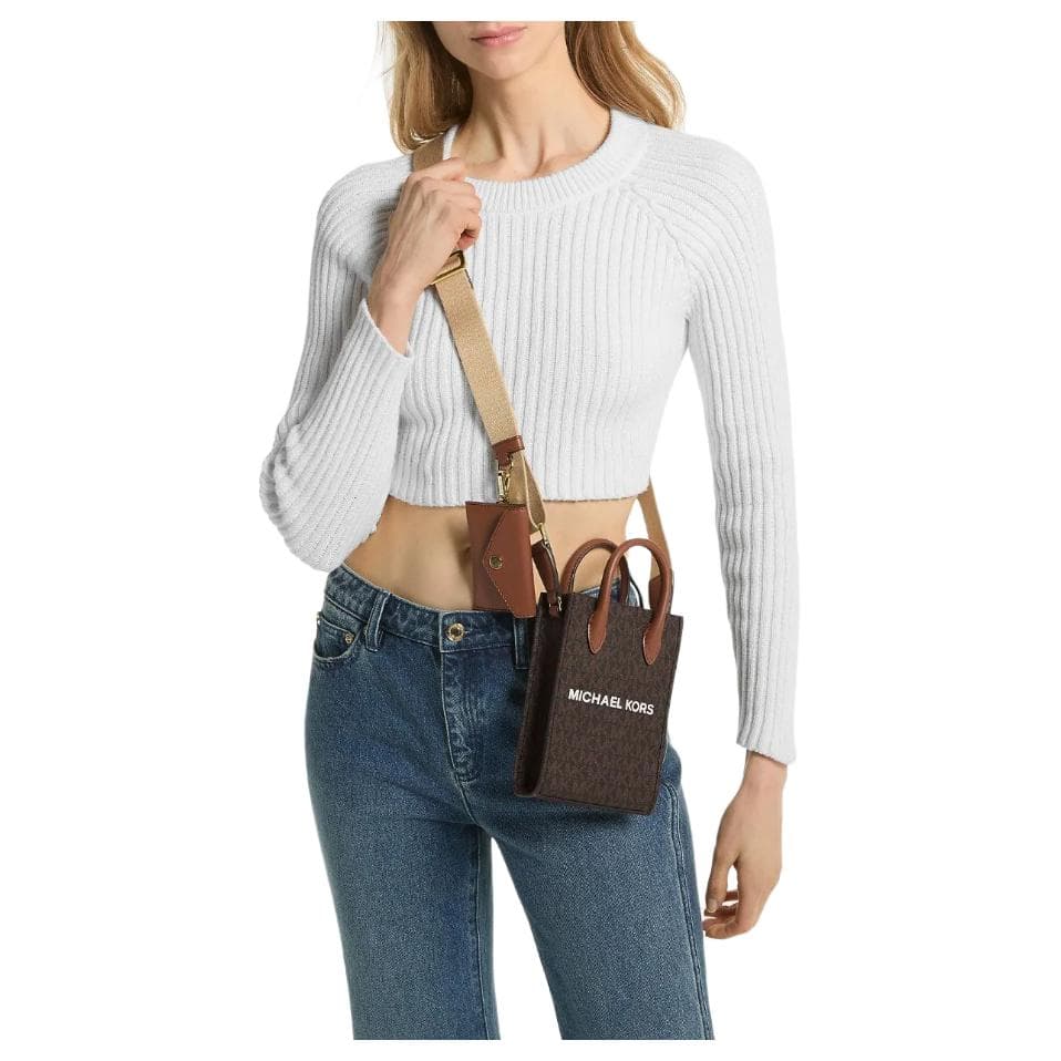 Сумка через плечо MICHAEL KORS MK Mirella - изображение 4