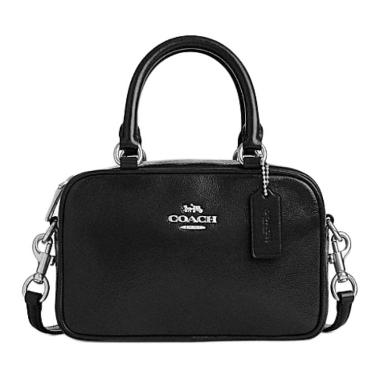 Сумка COACH Satchel 19 - изображение 1