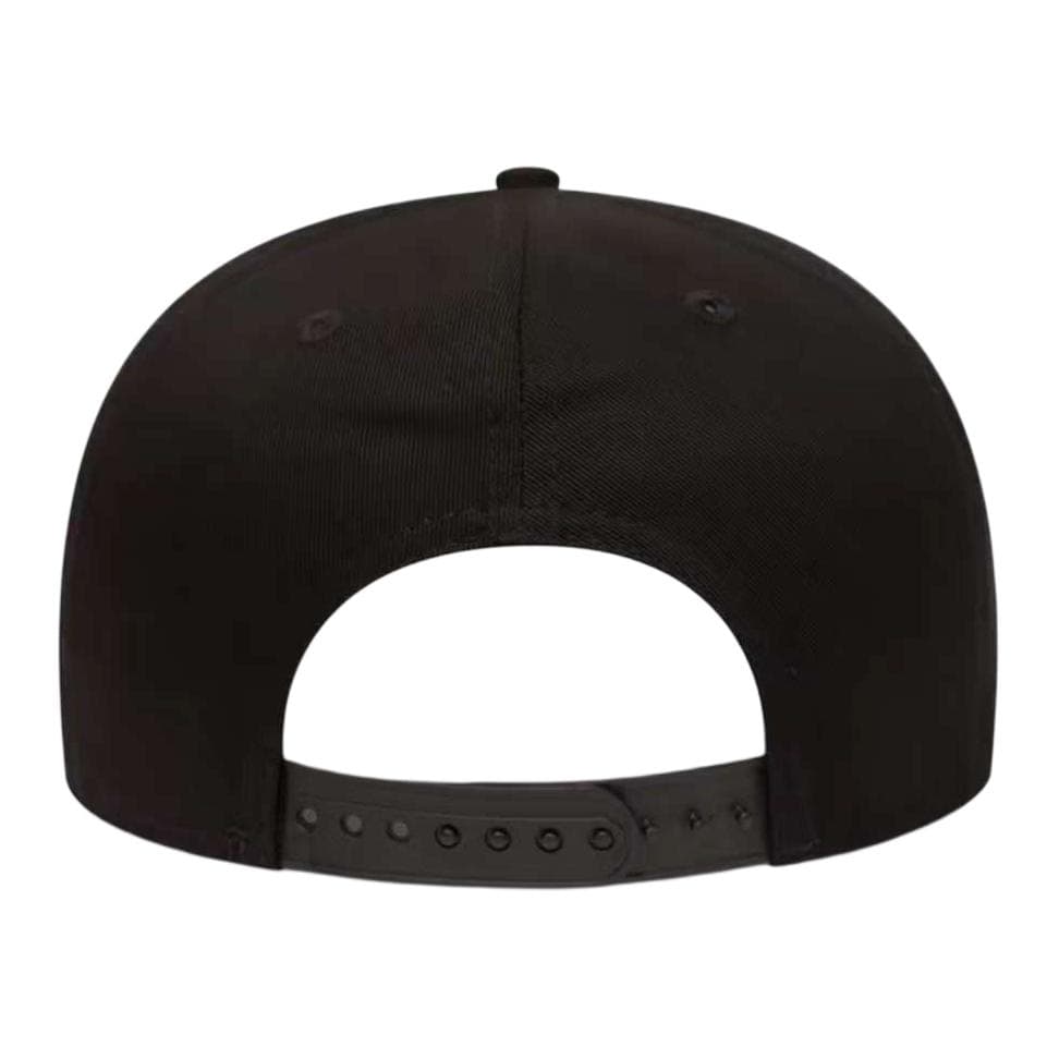 Кепка New Era Хлопковые Кепки Унисекс Черные - изображение 3