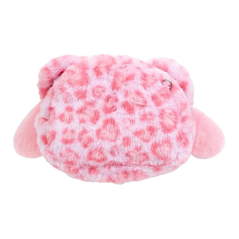 Мини-сумка Sanrio Полиэстер Сумка через плечо Сумка на плечо Женская Розовая - изображение 2