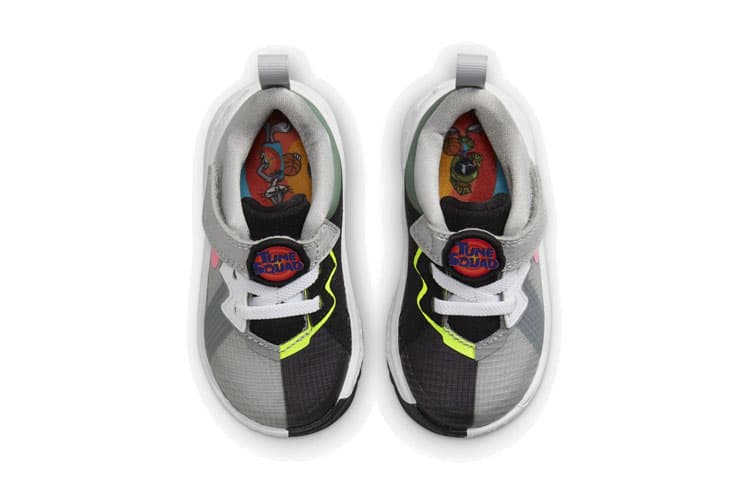Кроссовки Space Jam x Nike LeBron 18 Low "Bugs Bunny x Marvin The Martian" 18 - изображение 5
