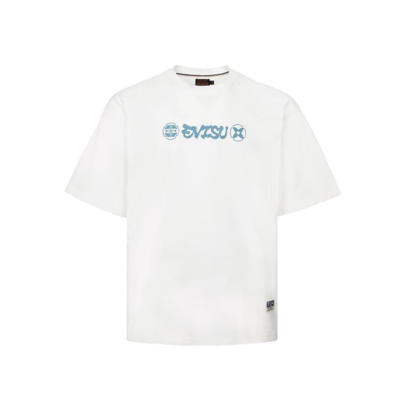 Футболка EVISU 2024 T - изображение 2
