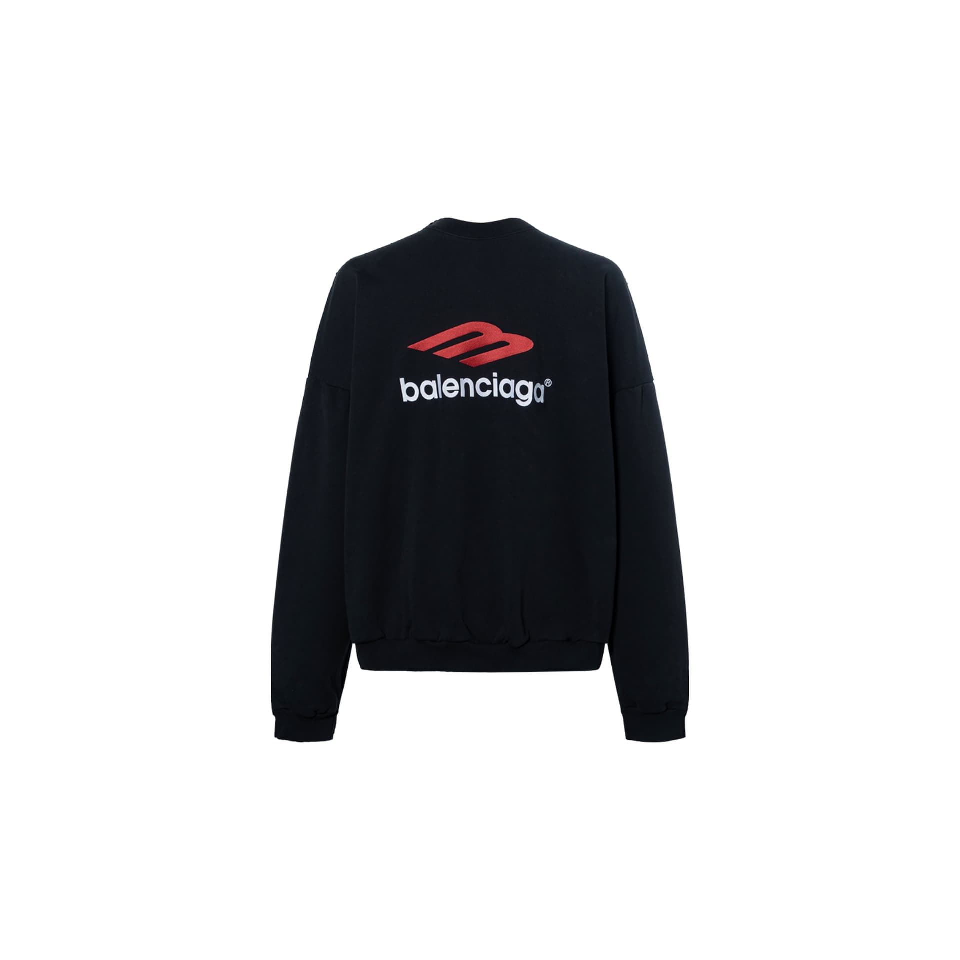 Худи Balenciaga SS24 Logo - изображение 2