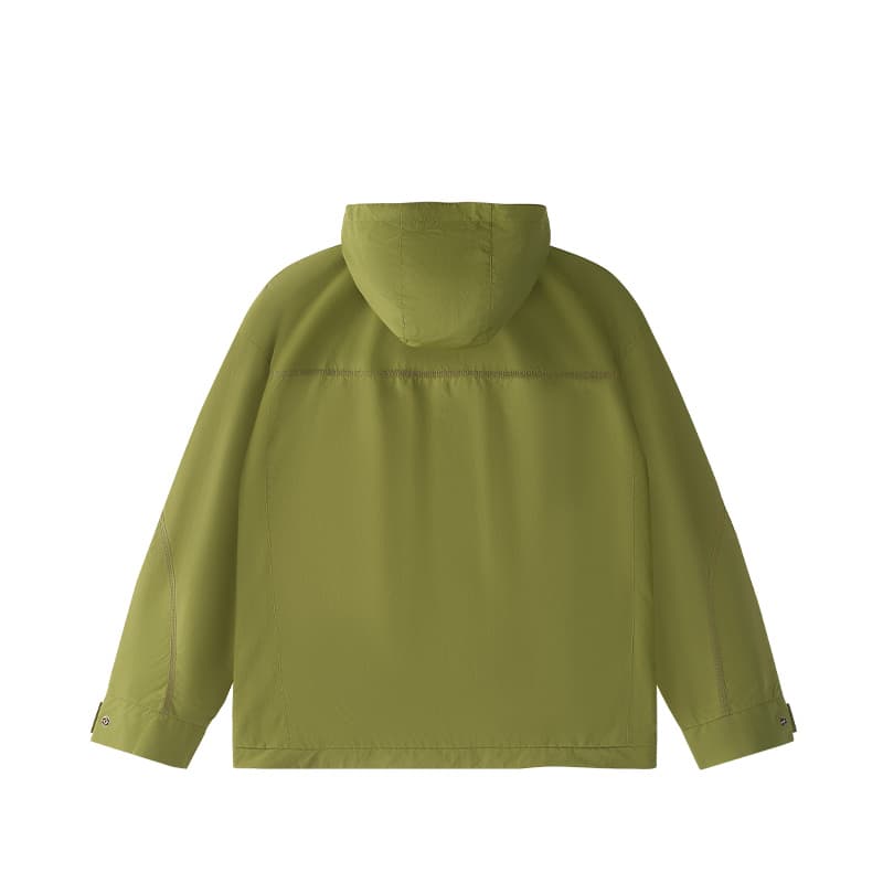 Куртка FILA FUSION Куртка Мужская Earth Зеленый - изображение 2