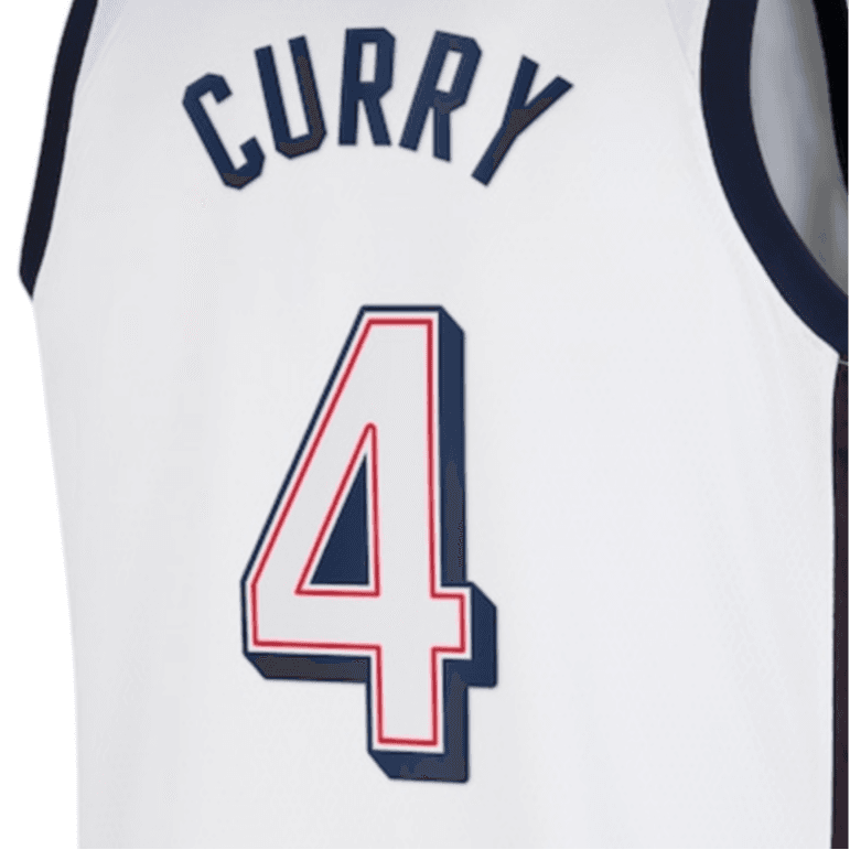 Баскетбольная майка Nike Basketball 2024 Swingman Player Jersey - изображение 3