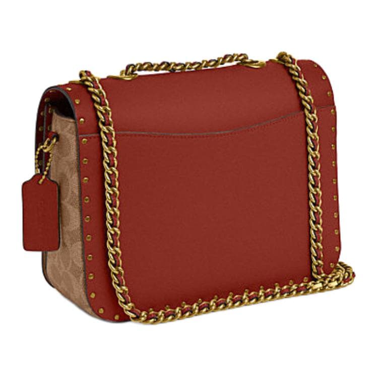 Сумка через плечо COACH Madison 24 - изображение 2