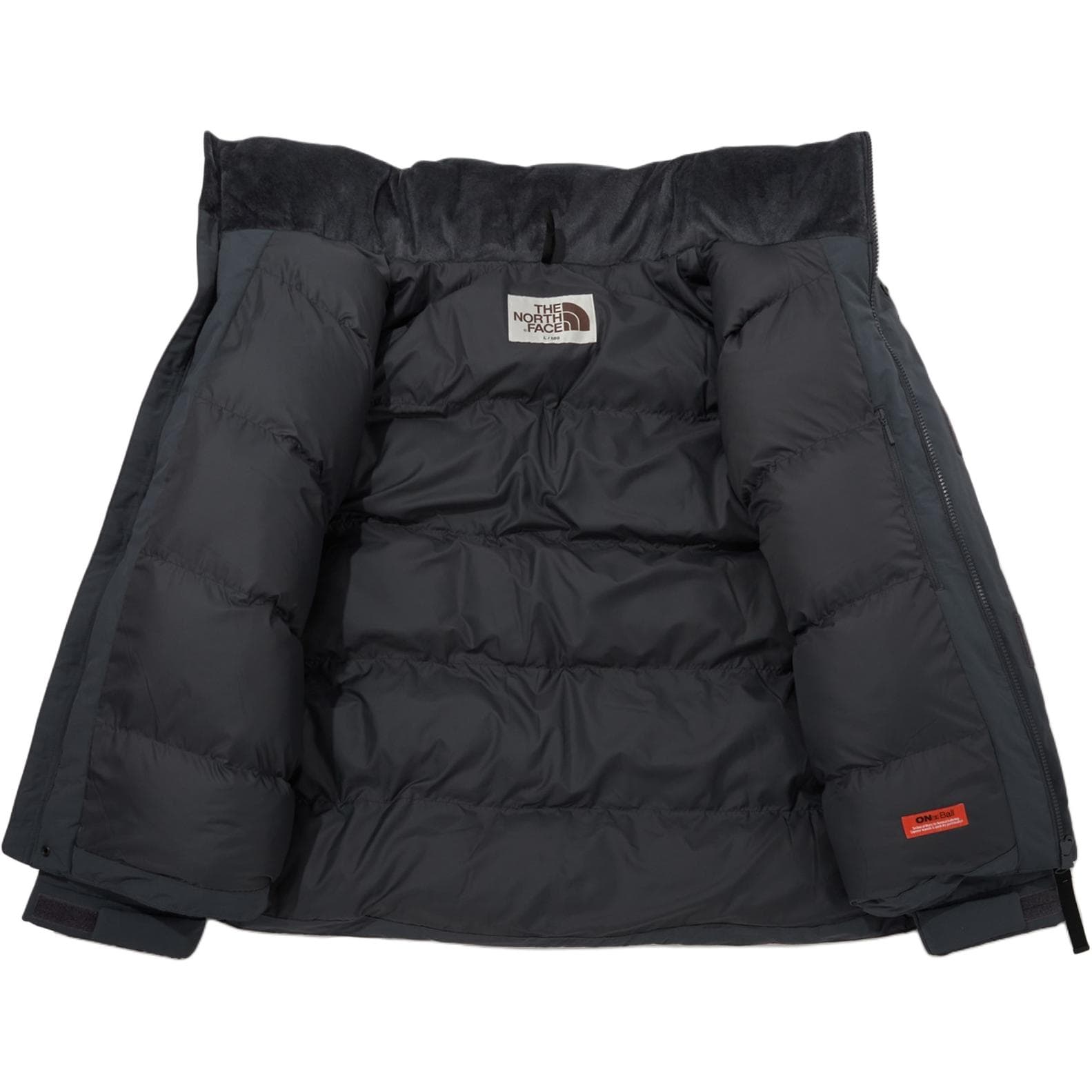 Зимняя куртка пуховик The North Face - изображение 3