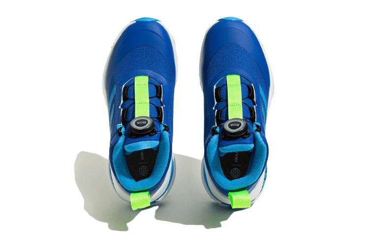 Кроссовки adidas Fortarun Boa Atr K - изображение 5