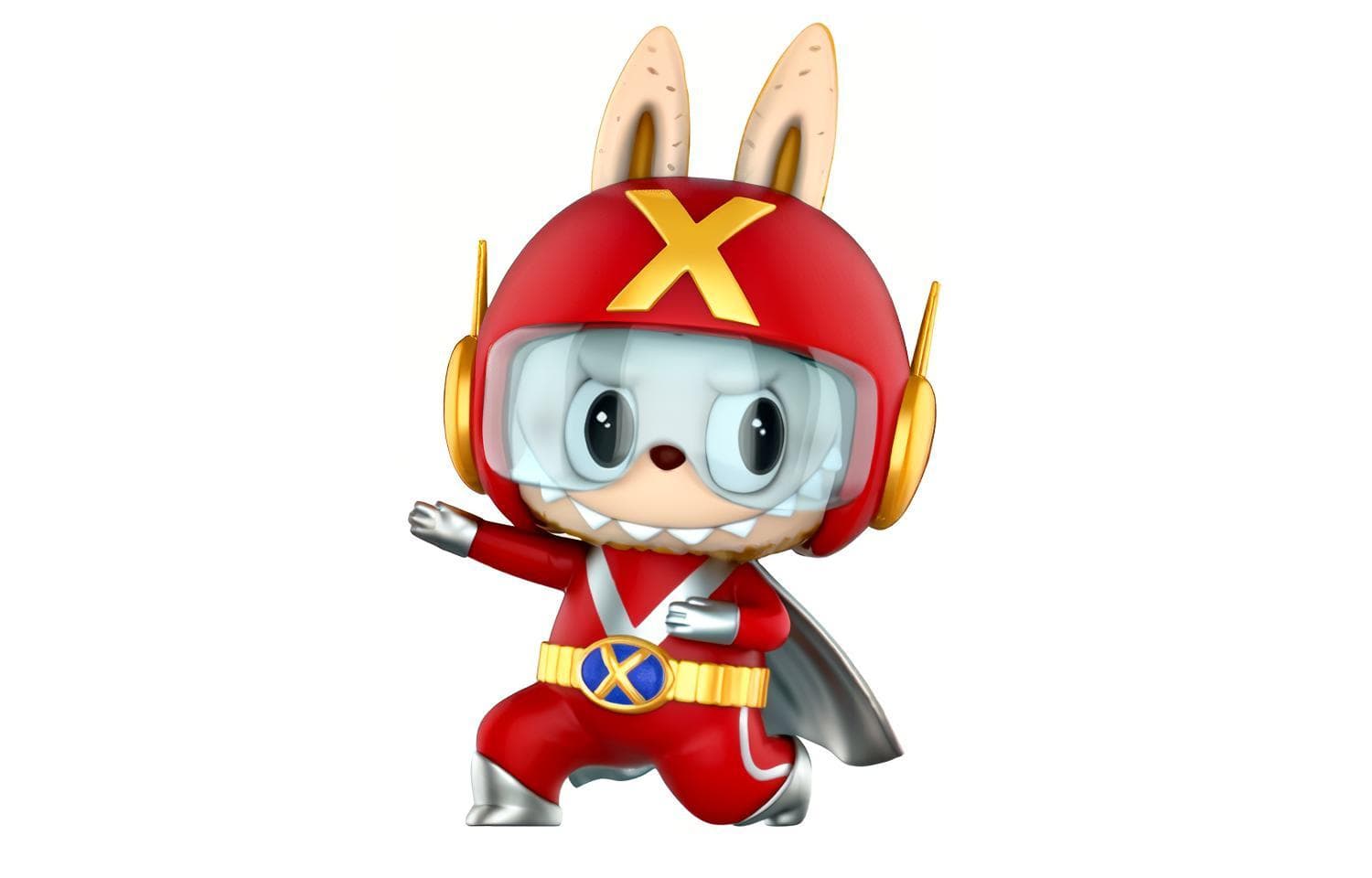 POP MART LABUBU MR.X - изображение 2