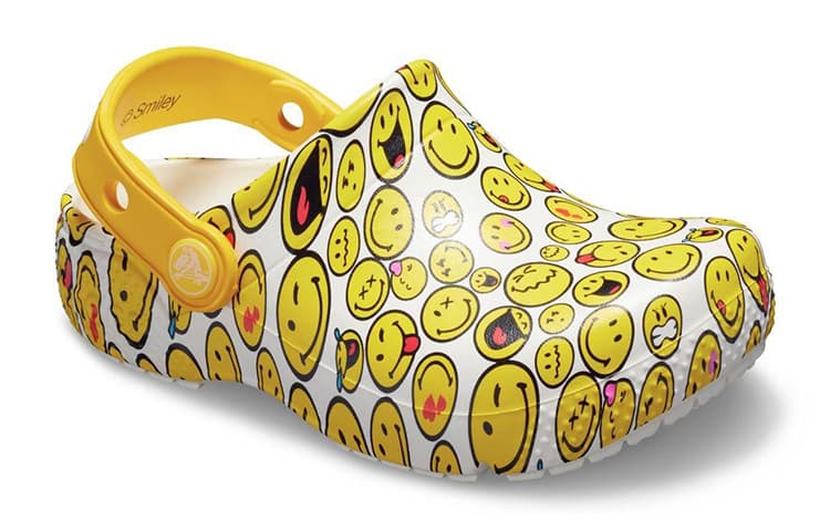 Crocs Fun Lab Smiley - изображение 3
