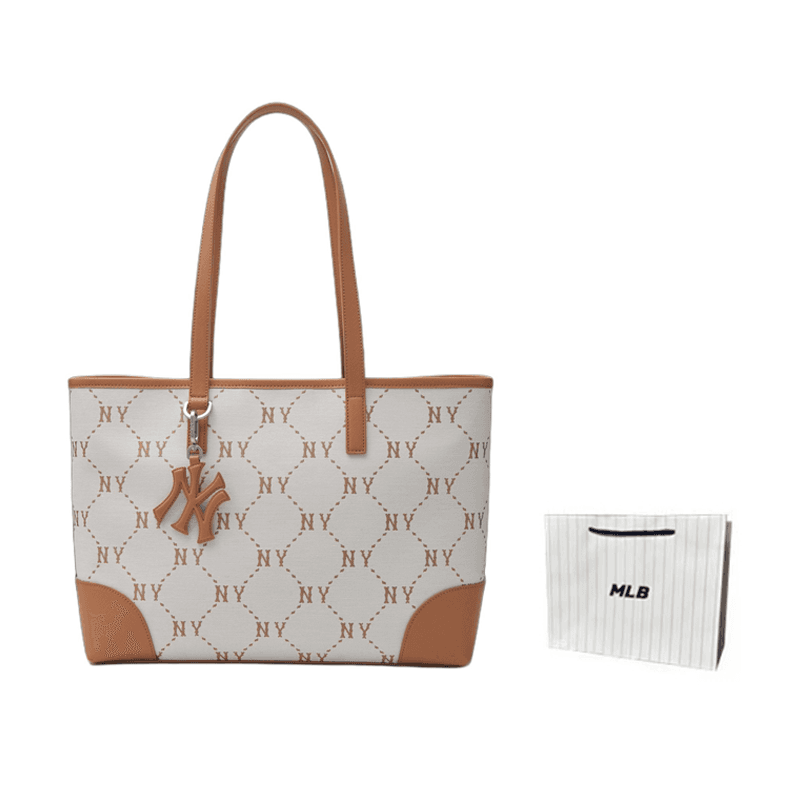 Мини-сумка MLB NY Tote - изображение 1