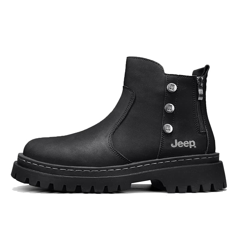 Ботинки Jeep Classic Boots - изображение 1