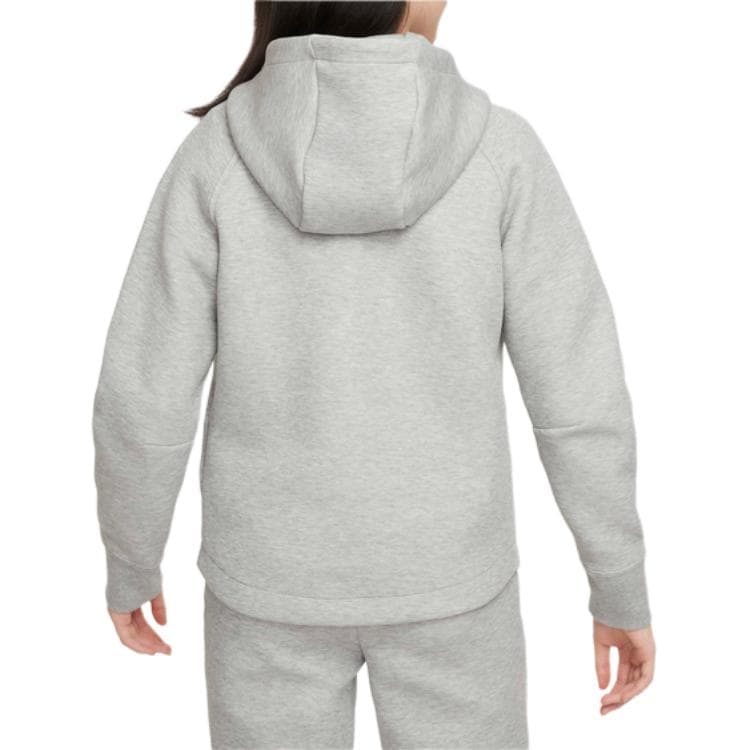 Худи Nike Sportswear Tech Fleece Windrunner logo - изображение 4