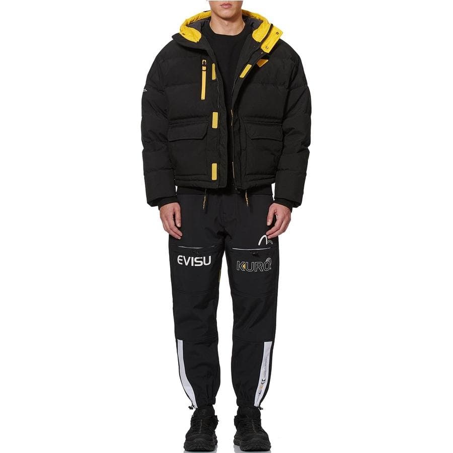 Зимняя куртка EVISU - изображение 3