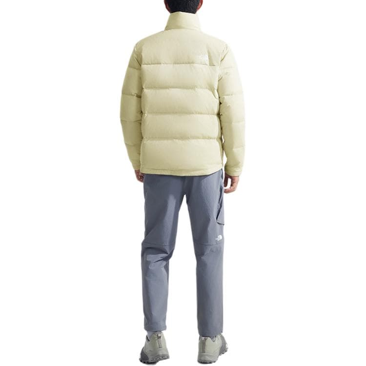 Зимняя куртка The North Face Urban Outdoor Down Jacket Khaki - изображение 2