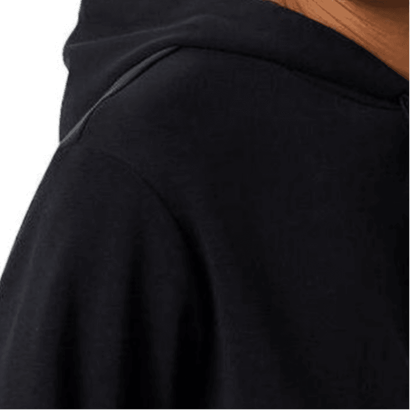 Худи New Balance Essentials Celebrate Sweat Logo - изображение 5