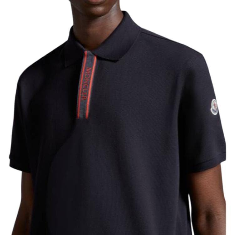 Поло Moncler Polo - изображение 5